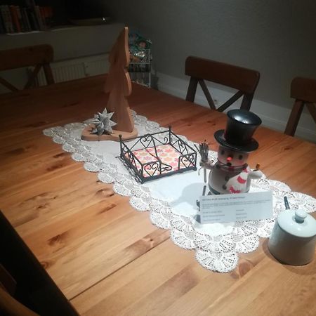Heidezeit Apartment Hanstedt Ngoại thất bức ảnh