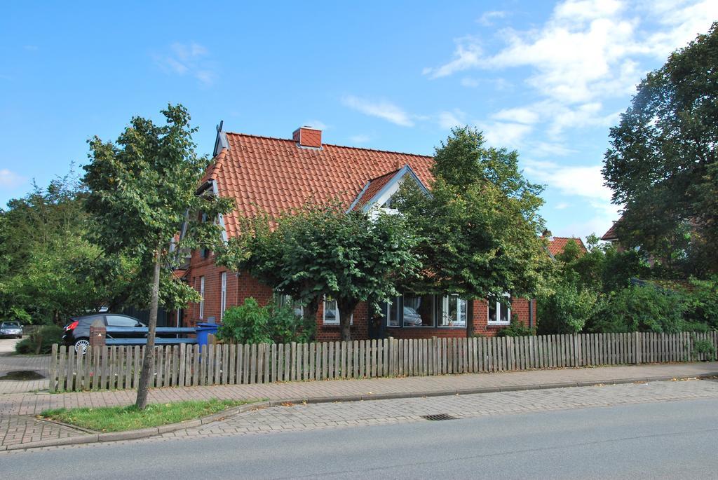 Heidezeit Apartment Hanstedt Phòng bức ảnh