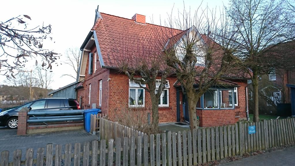 Heidezeit Apartment Hanstedt Ngoại thất bức ảnh