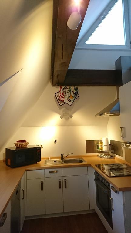 Heidezeit Apartment Hanstedt Ngoại thất bức ảnh