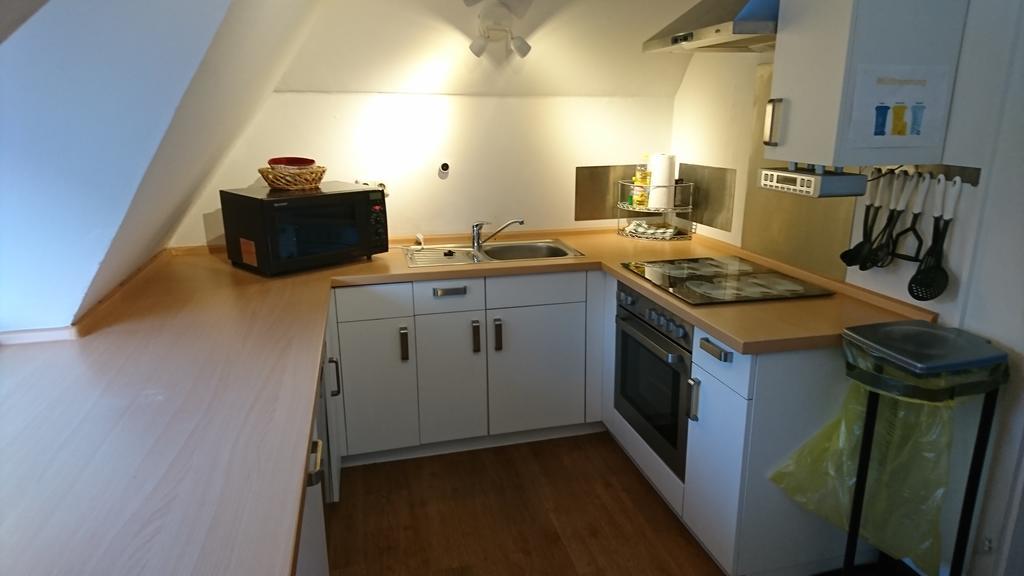 Heidezeit Apartment Hanstedt Ngoại thất bức ảnh