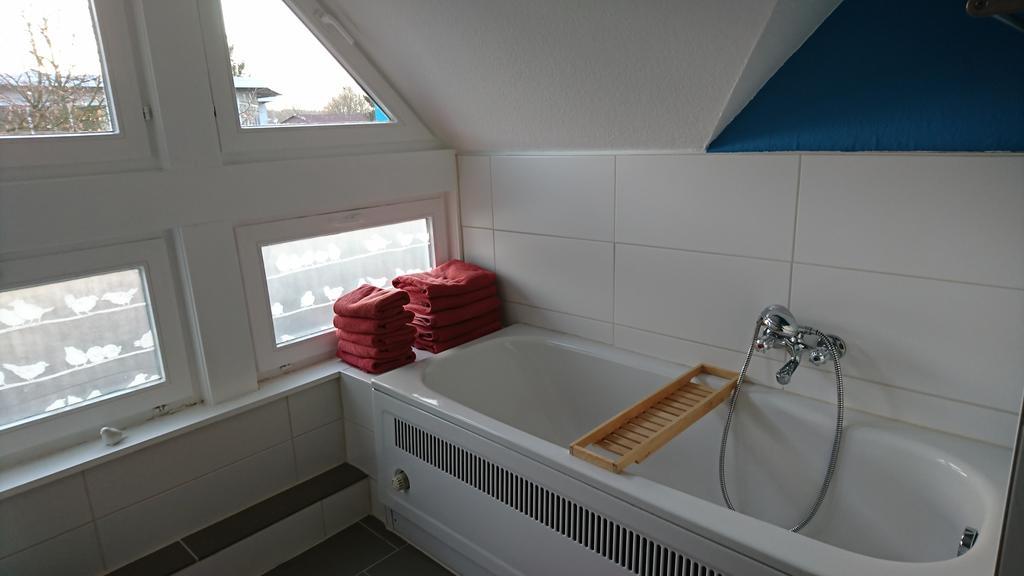 Heidezeit Apartment Hanstedt Ngoại thất bức ảnh