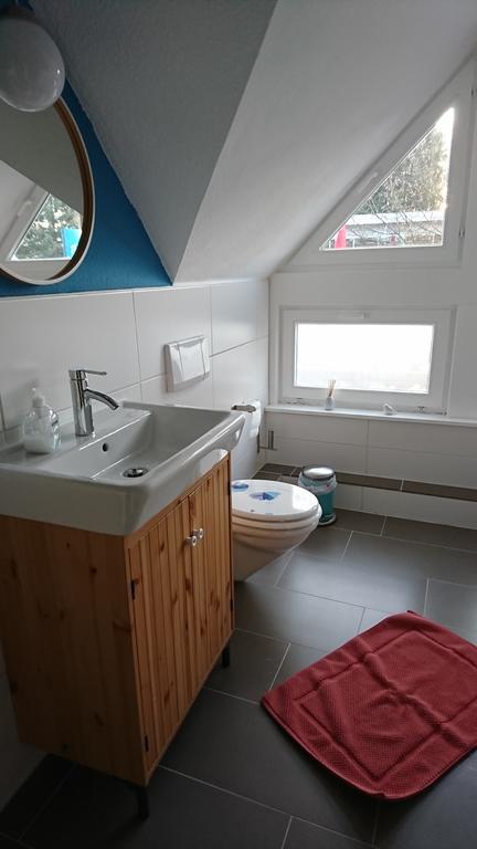 Heidezeit Apartment Hanstedt Ngoại thất bức ảnh