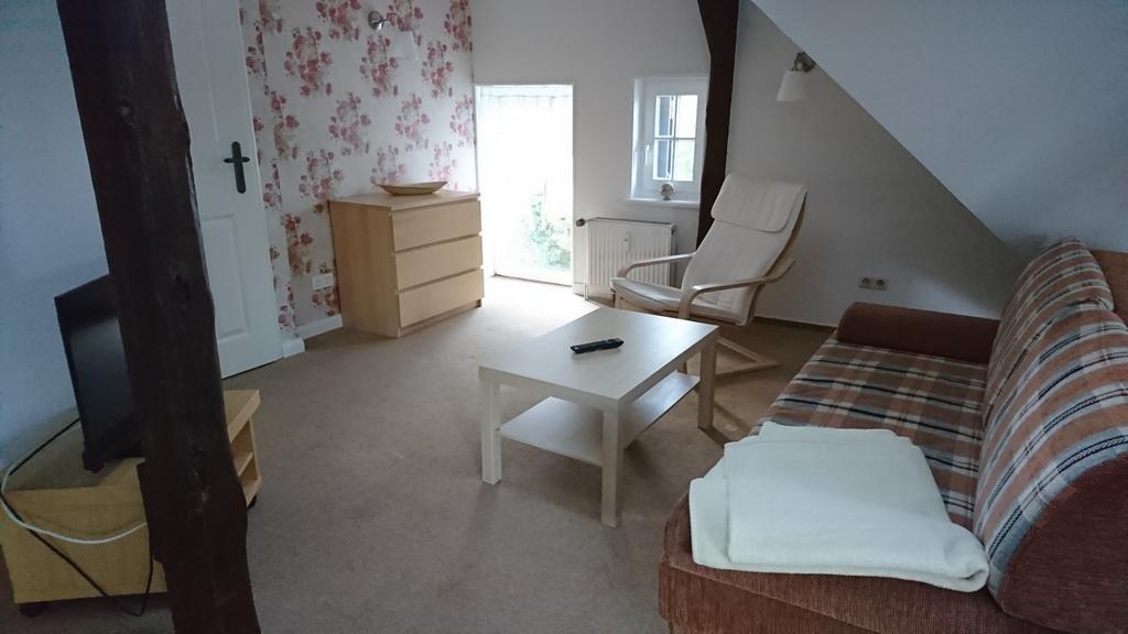 Heidezeit Apartment Hanstedt Ngoại thất bức ảnh
