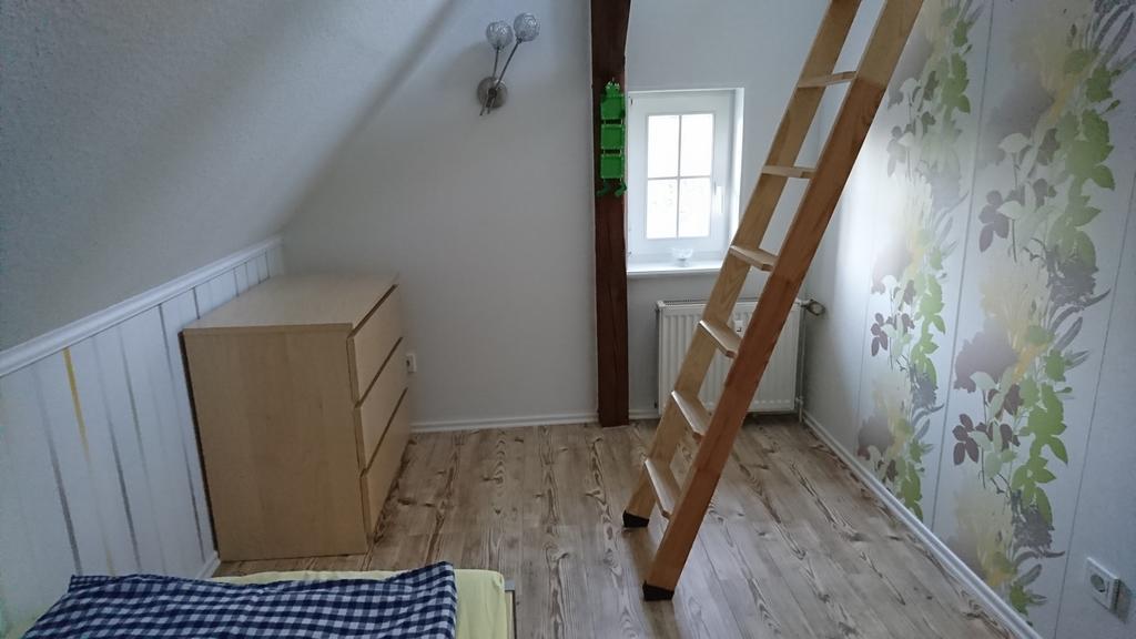 Heidezeit Apartment Hanstedt Ngoại thất bức ảnh