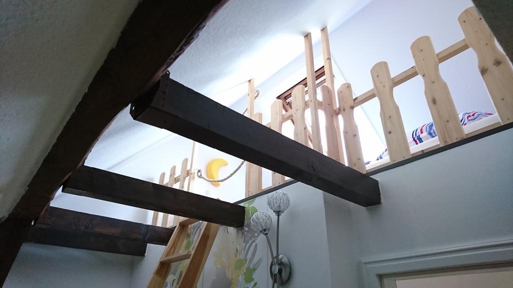 Heidezeit Apartment Hanstedt Ngoại thất bức ảnh