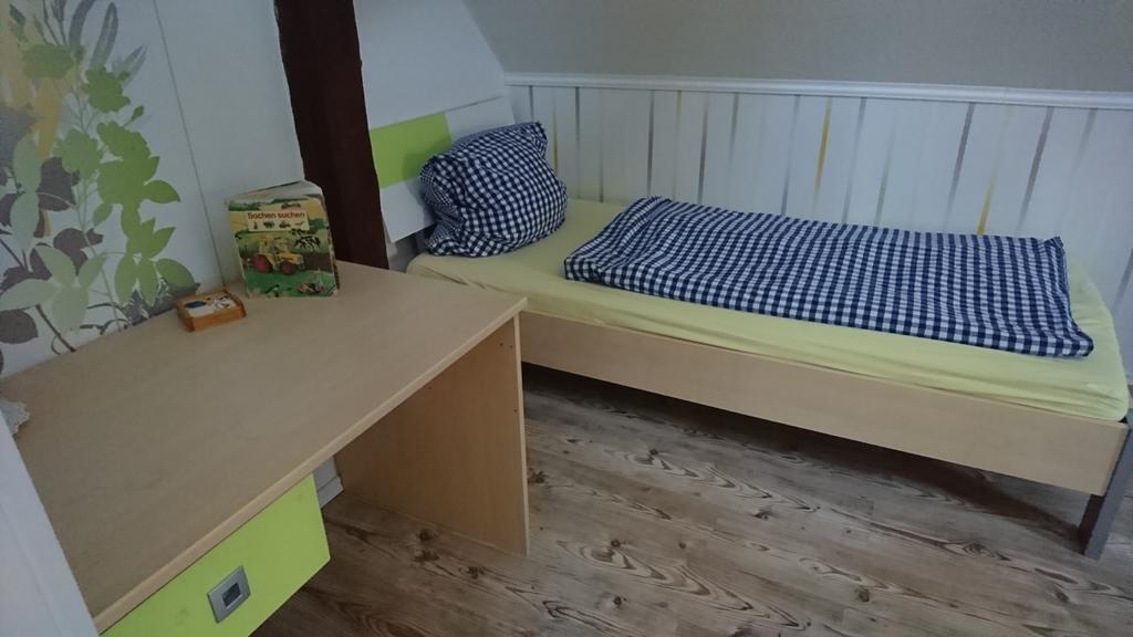 Heidezeit Apartment Hanstedt Ngoại thất bức ảnh