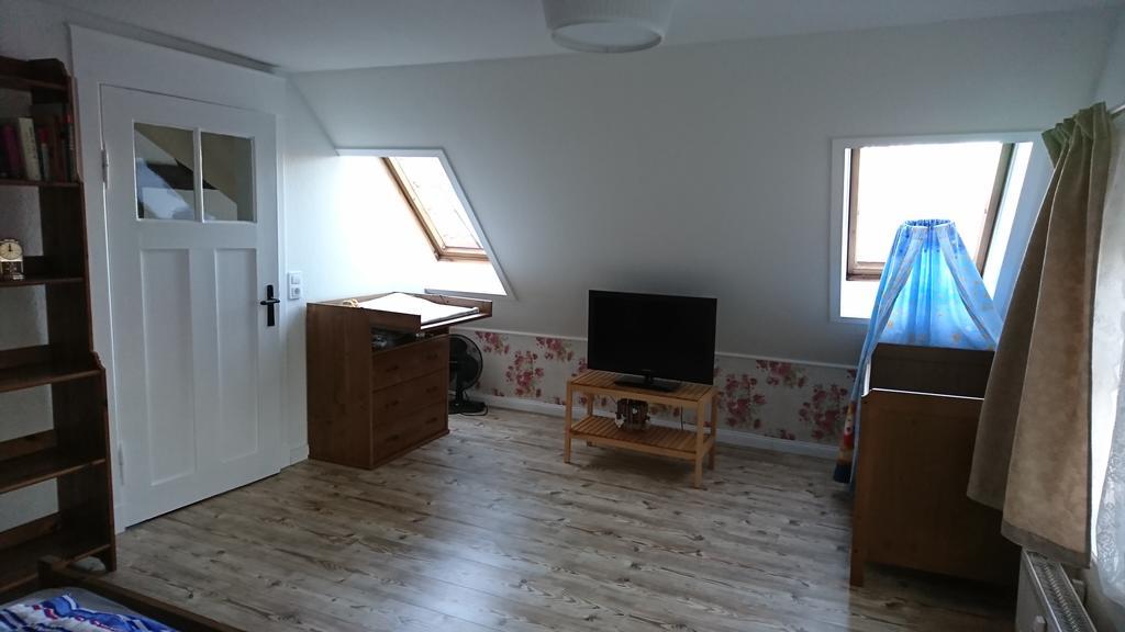 Heidezeit Apartment Hanstedt Ngoại thất bức ảnh