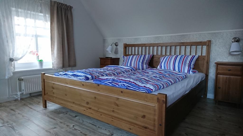 Heidezeit Apartment Hanstedt Ngoại thất bức ảnh