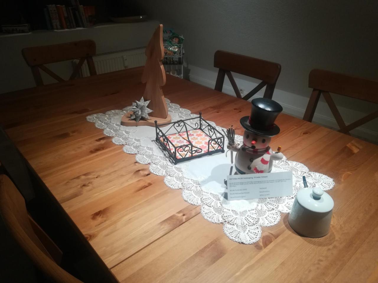 Heidezeit Apartment Hanstedt Ngoại thất bức ảnh