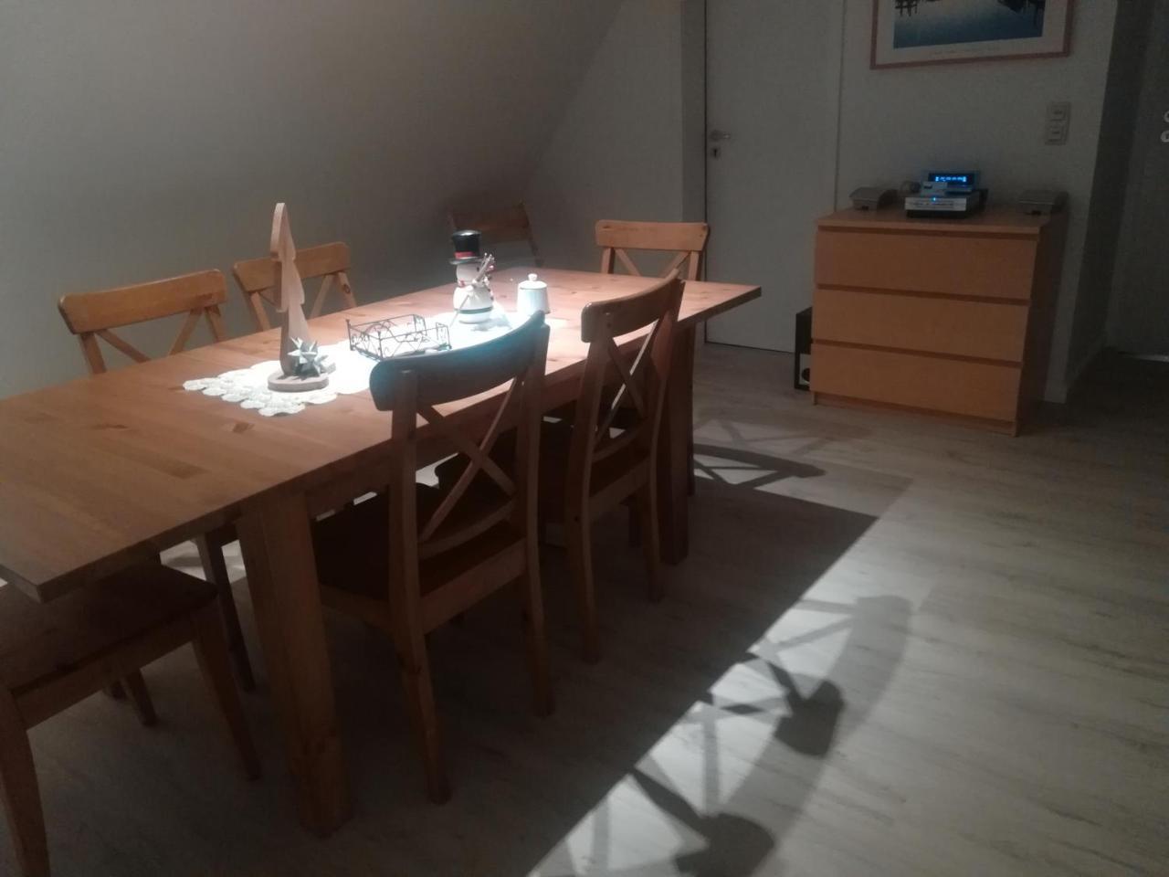 Heidezeit Apartment Hanstedt Ngoại thất bức ảnh