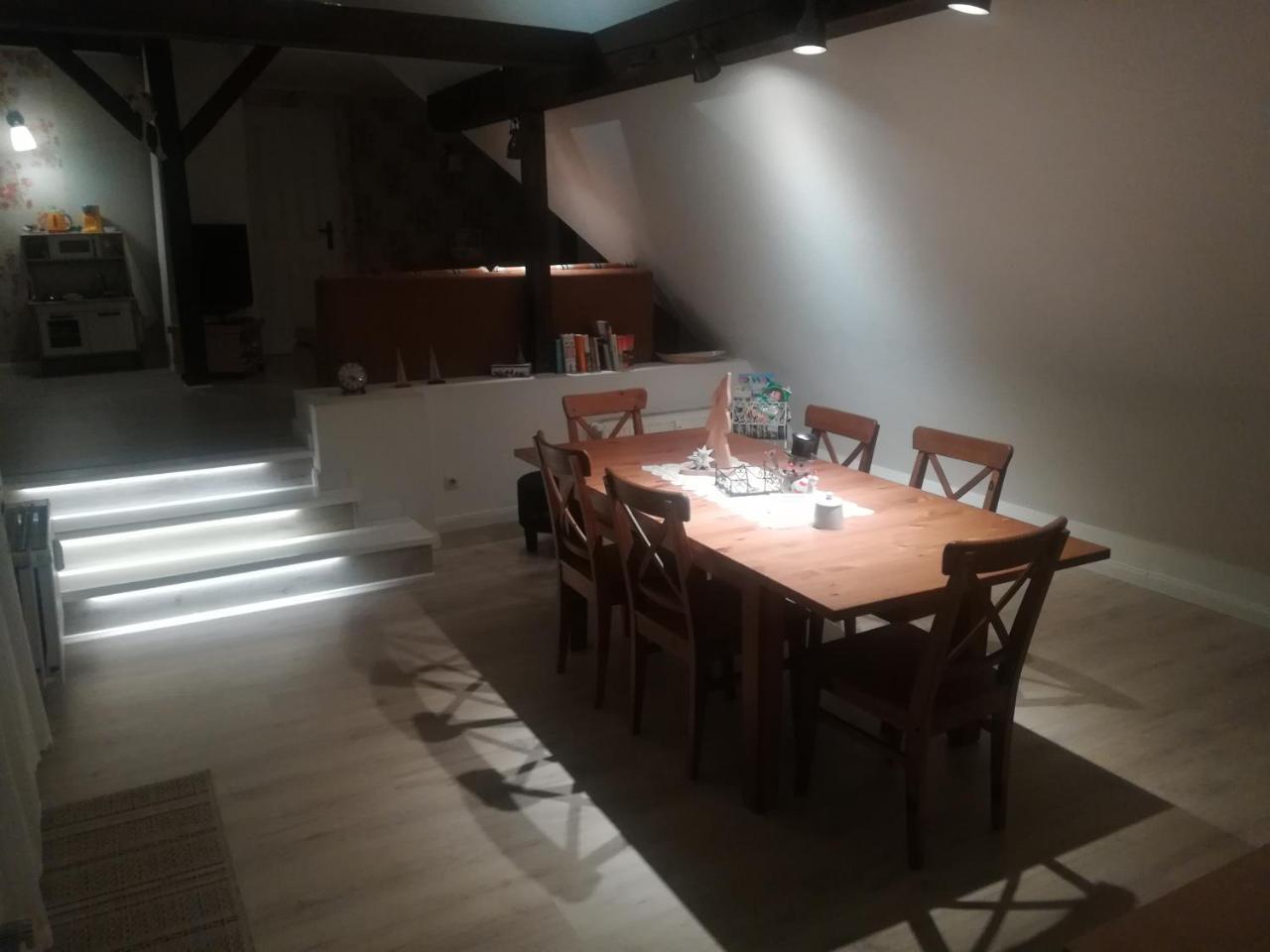 Heidezeit Apartment Hanstedt Ngoại thất bức ảnh